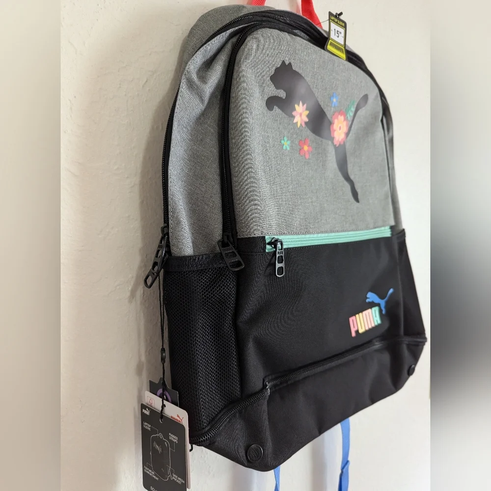 NWT Puma Kids' Eclipse 18.5